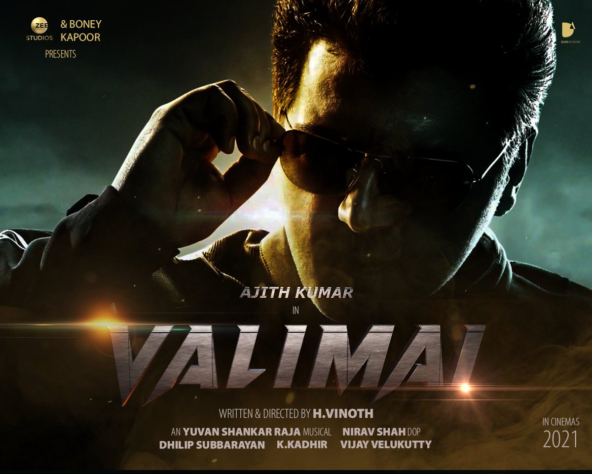 #Valimai Poster Design
.
#ValimaiFirstLook #ValimaiUpdate #Thala #Ajith #AjithKumar #VakimaiMotionPoster