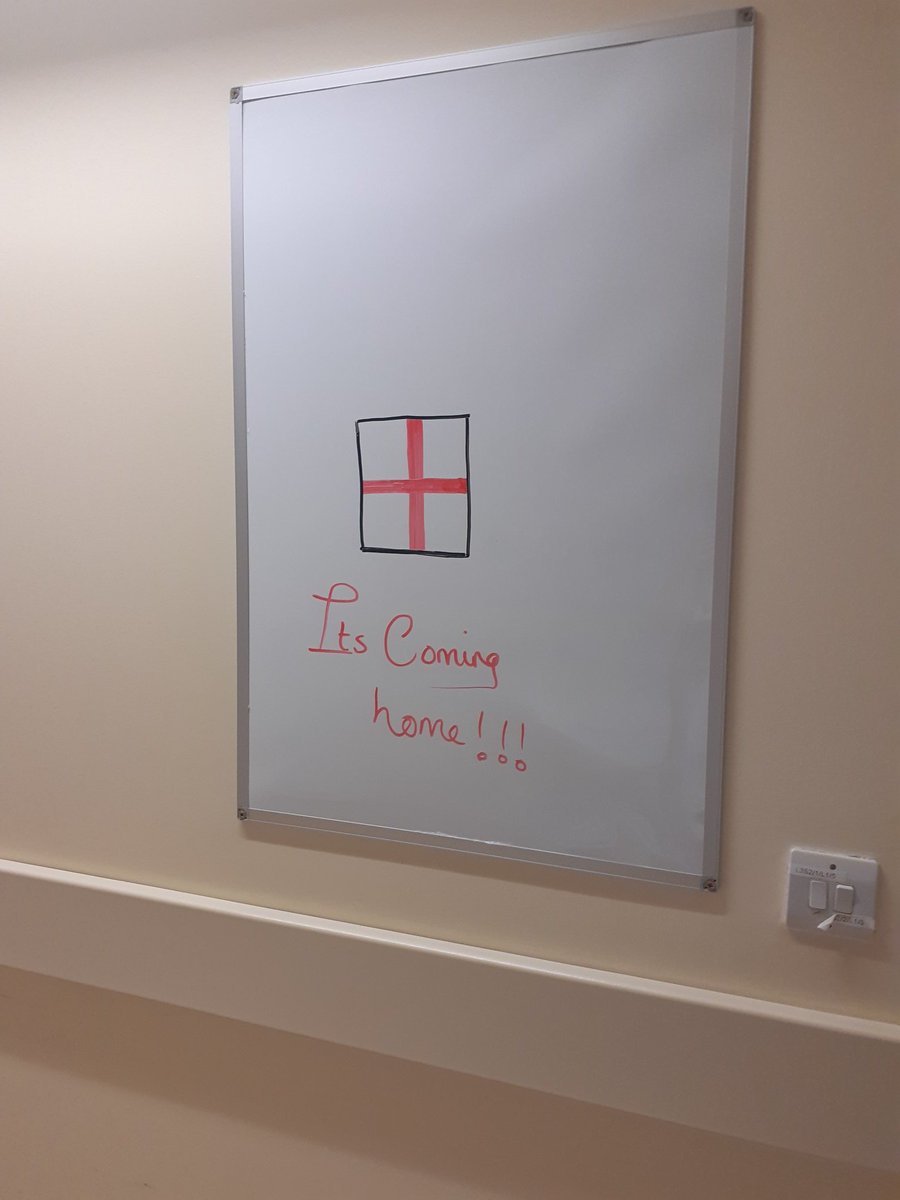 Clinical Flow Team Royal Blackburn Hospital tweet media