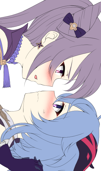 #ganqing 色塗り面倒だお 