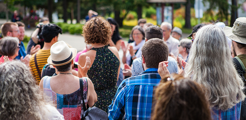 Civic engagement shouldn't be about just hearing the loudest people with the most time on their hands, but listening to those that truly could benefit or be impacted by a decision. <a href="/MunicipalWorld/">MUNICIPAL WORLD</a> buff.ly/3Aup7kO