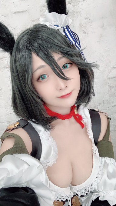 Twitterのコスプレ画像6