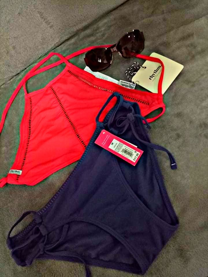 verse2dududu's tweet photo. S A L E ❗❗❗

Helping a friend. 

For sale- Bikini. 
Brand- Exhelaration and Sistersrevolution
Price: 600 + Shipping Fee.

For more infos. Kindly message me. 
Pang thesis lang po. Items are brand new and from US. https://t.co/jDh9FUwiZa