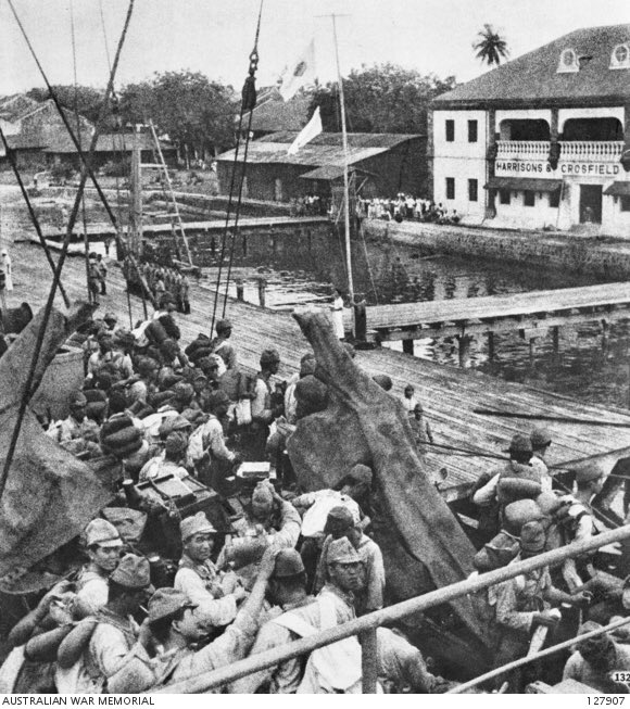 North Borneo History tweet media