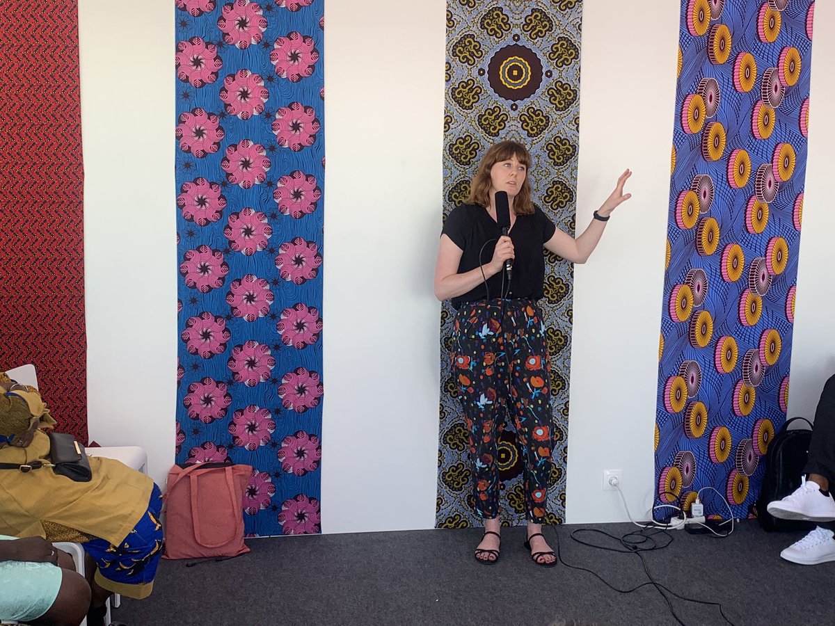 AfricanPavilion's tweet photo. Séance de Pitch des productrices et producteurs dans le cadre du programme DEENTAL, mis en œuvre par le CNC avec la collaboration financière de l’Union Européenne et le support de l’organisation des États ACP (Afrique, Caraïbes, Pacifique)

#FestivalDeCannes2021
#Cinema
#DEENTAL https://t.co/EfY28dHqQP