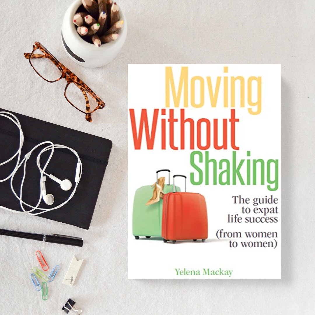 LeanneNarrates's tweet photo. I'm so excited to be narrating a fascinating book by expat expert Yelena Mackay. Ever wanted to live and work abroad? Yelena can help you make it happen! https://t.co/WFGw476DaY
