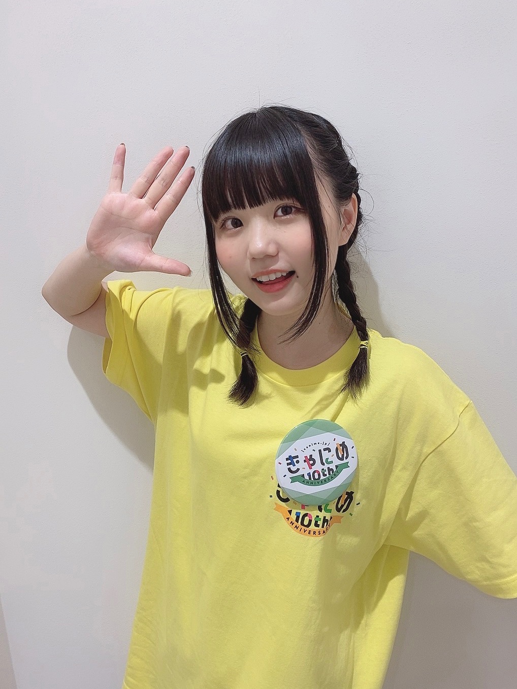 日本初の 稗田寧々 в X: „#きゃにめ10周年 10時間生放送 長丁場ありがとう キーホルダー・アクリルキーホルダー