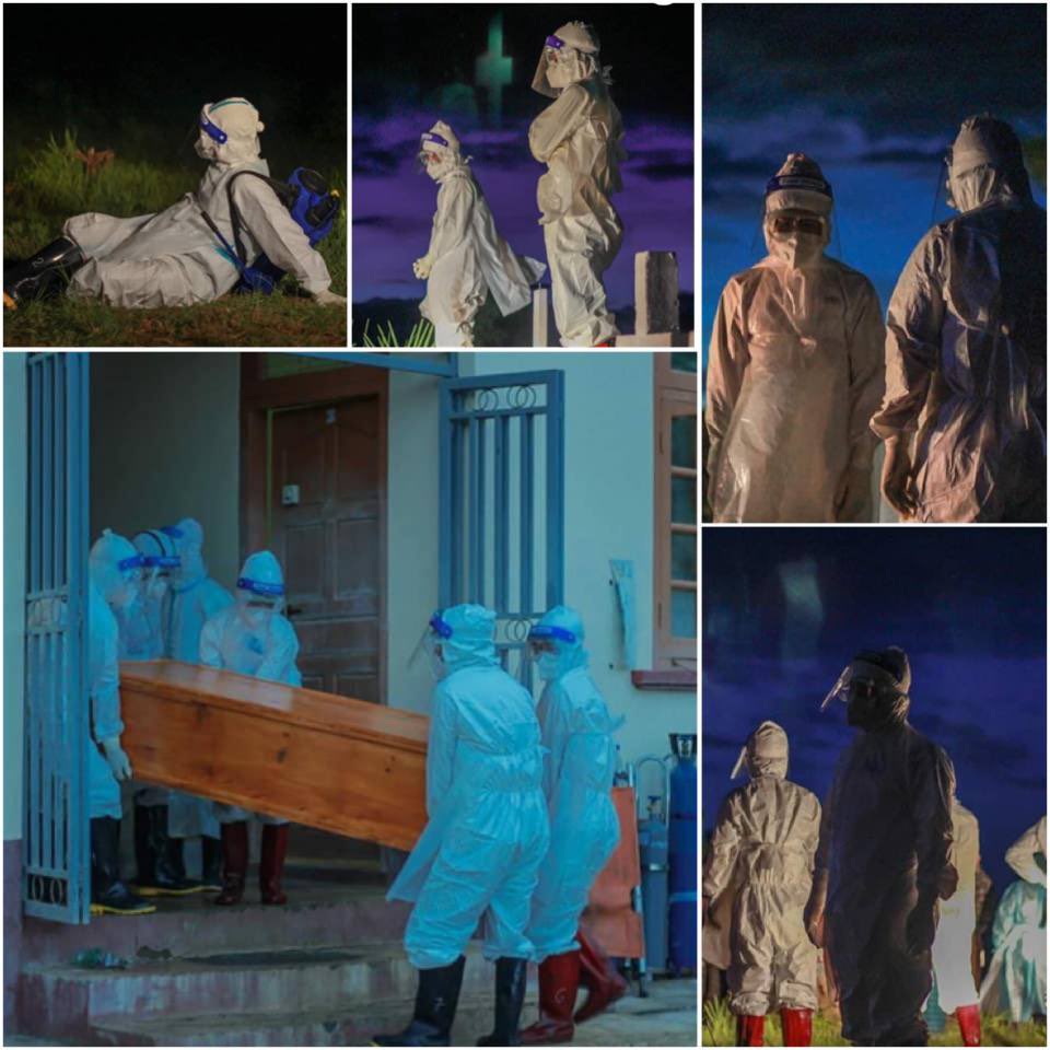 As the 3rd wave of pandemic is hitting Myanmar hard under unreliable military regime, civilians have no one but to rely on themselves. Many lives are taken away from Covid amidst coup.  WE NEED HELP FOR COVID-19 #WhatsHappeningInMyanmar #MyanmarNeedsO2