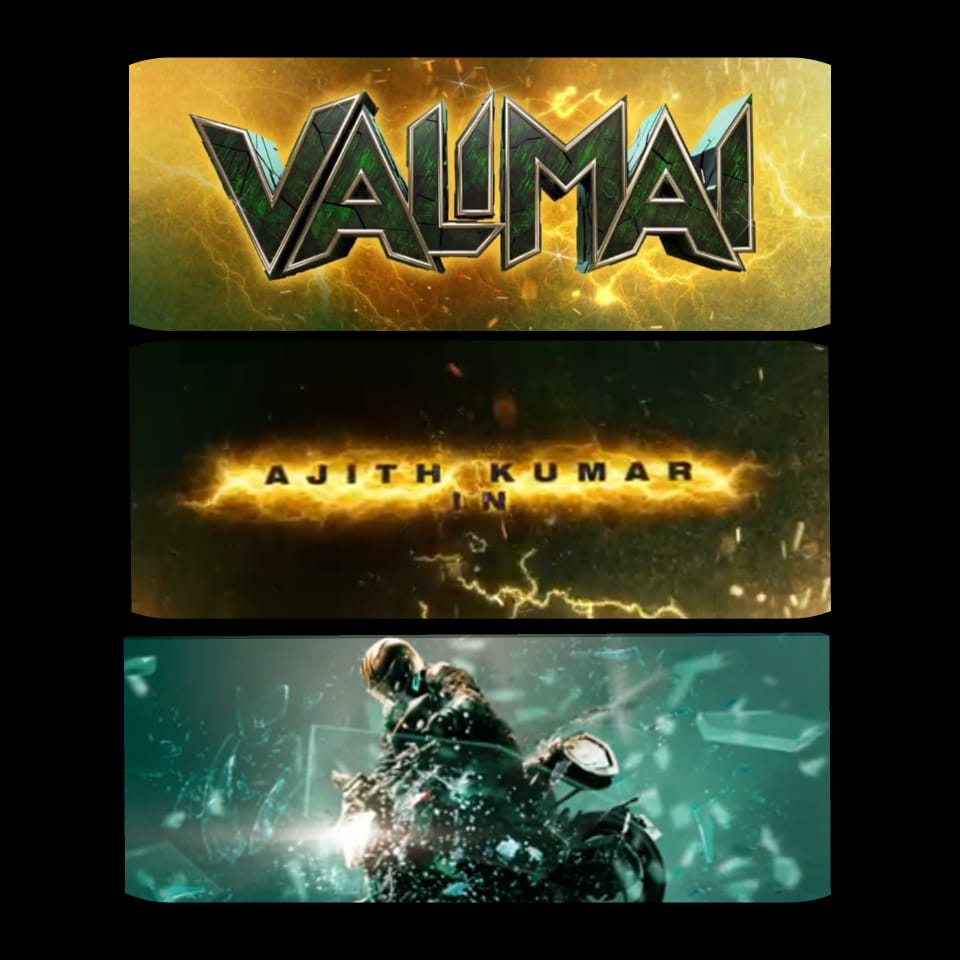 ManobalaV's tweet photo. #ValimaiMotionPoster trending at #1 on WorldWide🔥

#ThalaAjith always stays at FIRST place.

#ValimaiFirstLook #Thala #Ajith #Valimai  #Hvinoth #BoneyKapoor https://t.co/pGOJAyAvT2