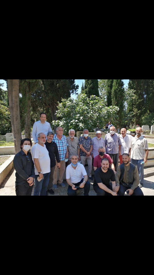 R. Bahri KAZANKAYA (@recepbahri) on Twitter photo 