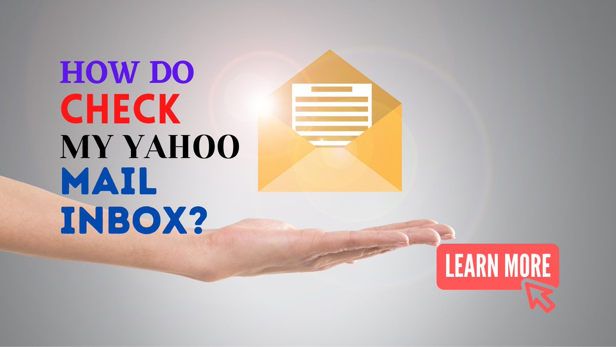 TechnoHacks_Net's tweet image. How Do I Check My Yahoo Mail Inbox?
.
Emails are essential in our lives, especially for our respective works. It gives fast, efficient and complete communication. It shortens time and.... #yahoomail #technology #mailinbox #technologytips 
.
Read more - technohacks.net/check-my-yahoo…
