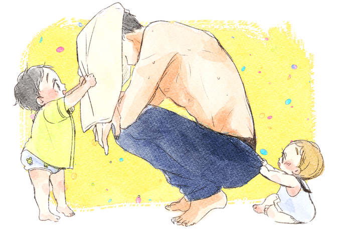 ただいまおかえりのtwitterイラスト検索結果