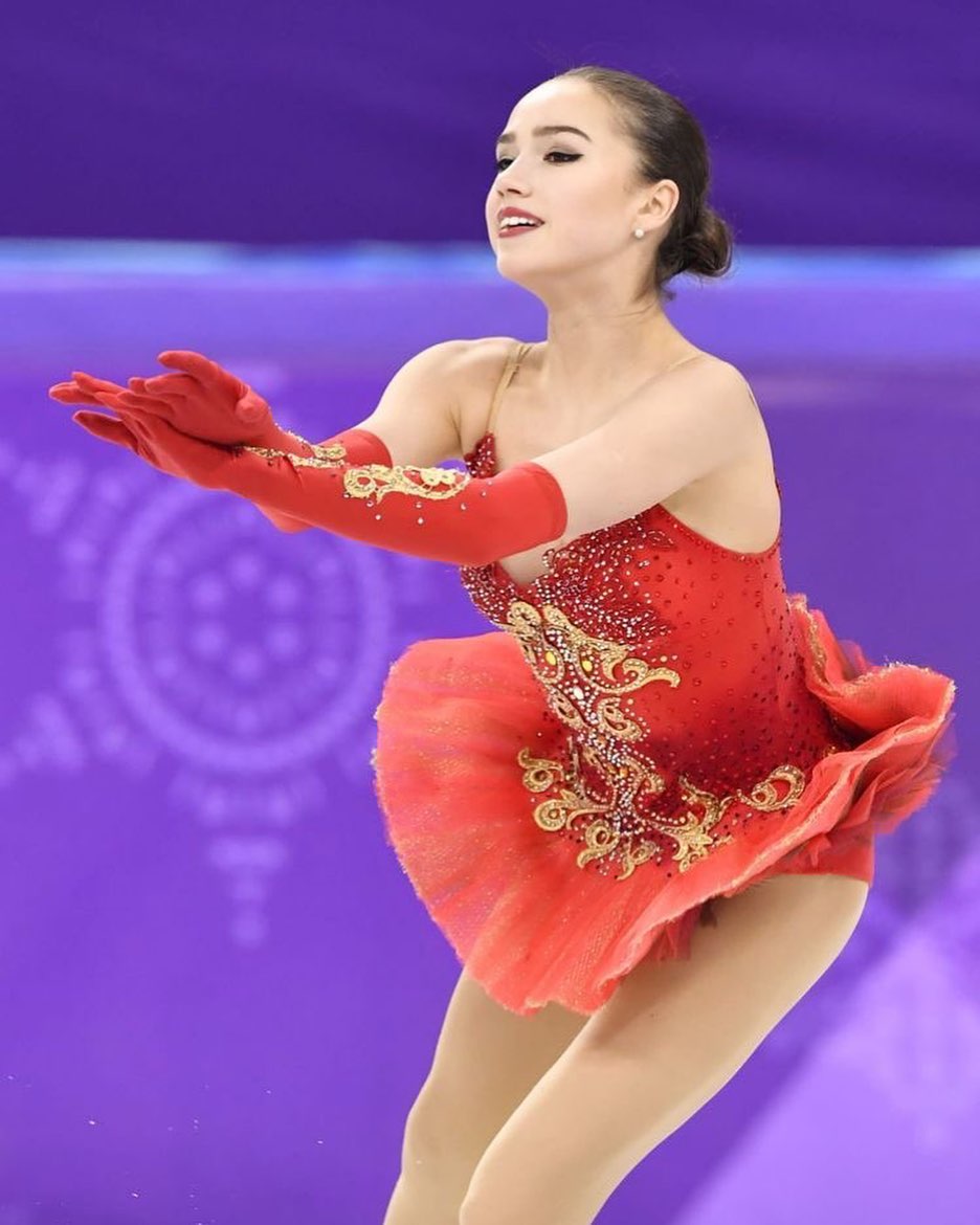 #ЦаревнаЗагитова Олимпийская королева❤