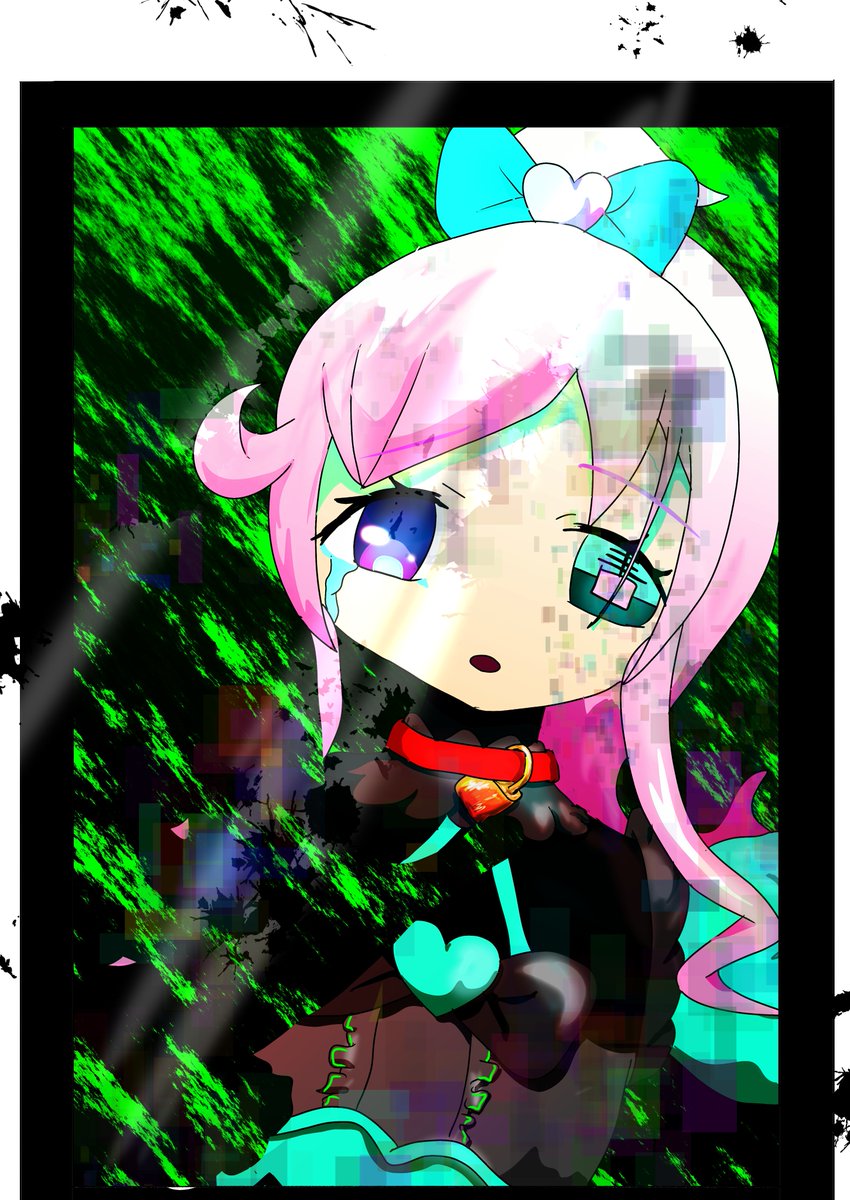 Twoucan バグみらいちゃん の注目ツイート イラスト マンガ Twoucan バグみらいちゃん の注目ツイート イラスト マンガ