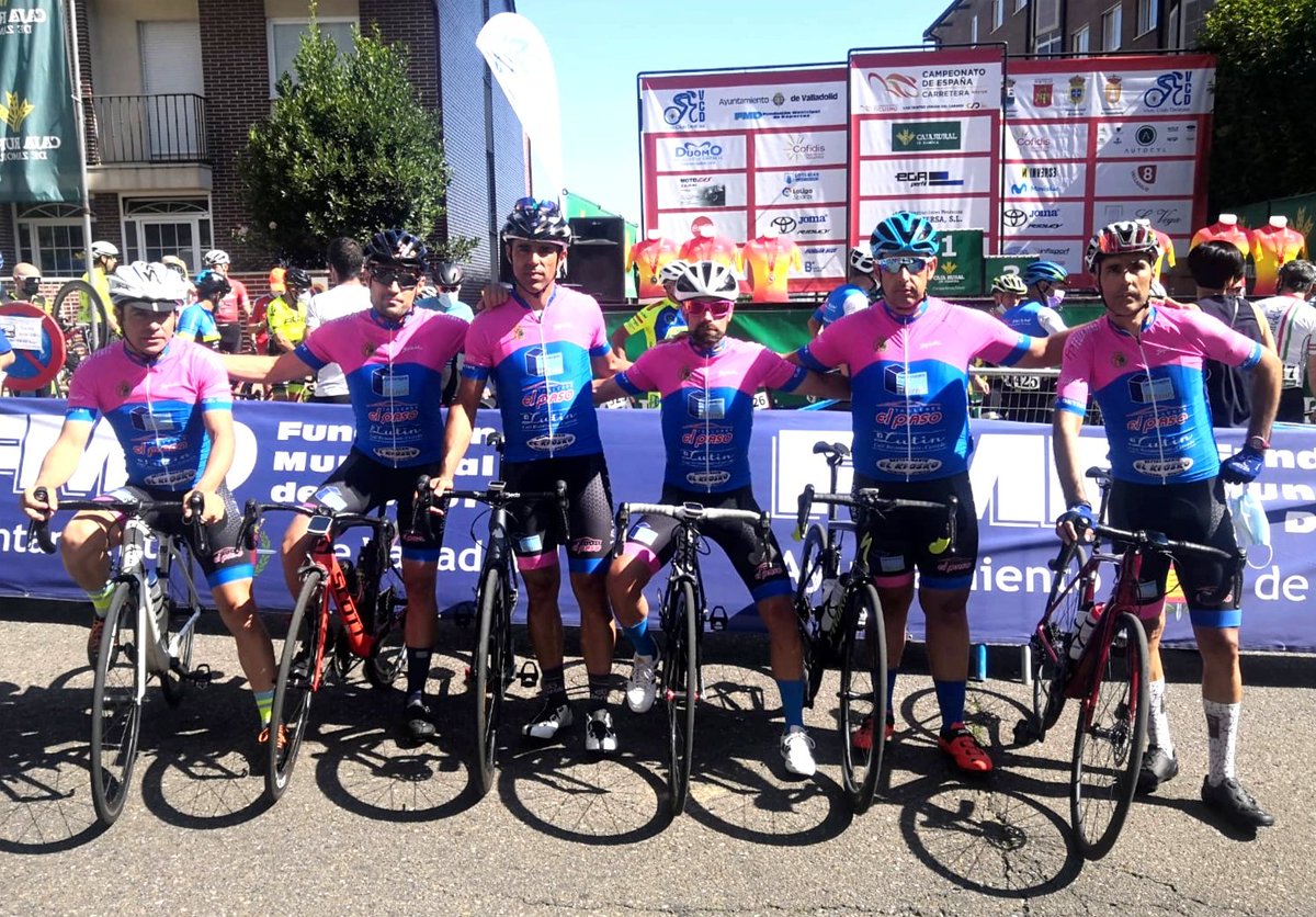 Club Ciclista Getafe tweet media