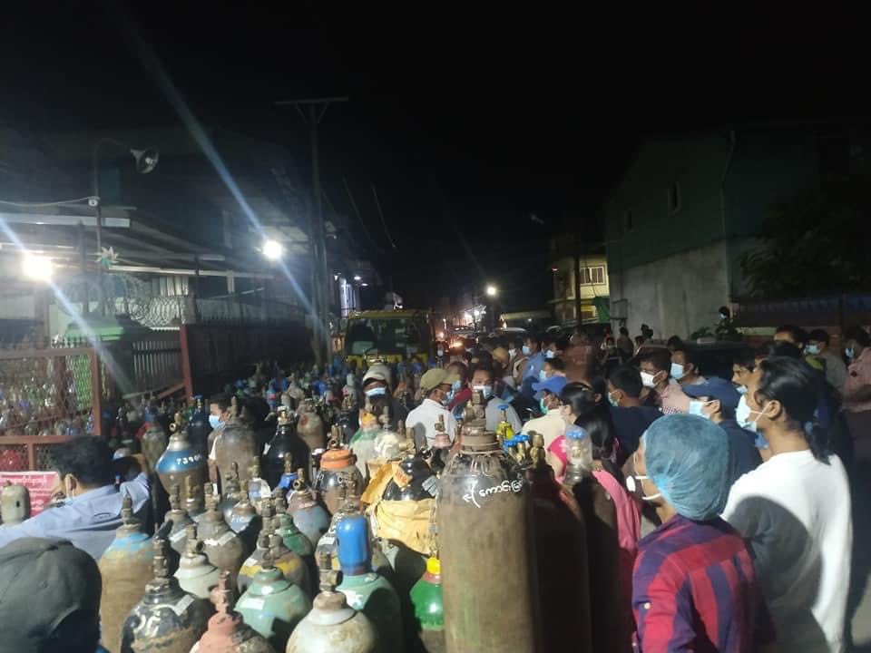 Coco71657249's tweet photo. WE NEED HELP FOR COVID-19

#MyanmarNeedsO2
#July11Coup
#WhatsHappeningInMyanmar https://t.co/ZLSP7GLqXP