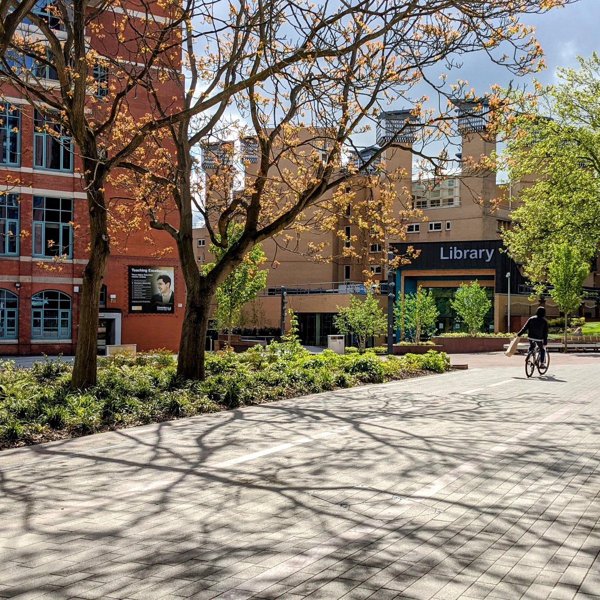 covcampus's tweet photo. We know there might be another big event on today - but there will be life after the football so make sure you don't miss out on your chance to come and visit us at our next Open Day on 7 August! 😄 https://t.co/YpDYr3QDUP #IAmCoventry #ItsComingHome https://t.co/YaOAP2NQxC