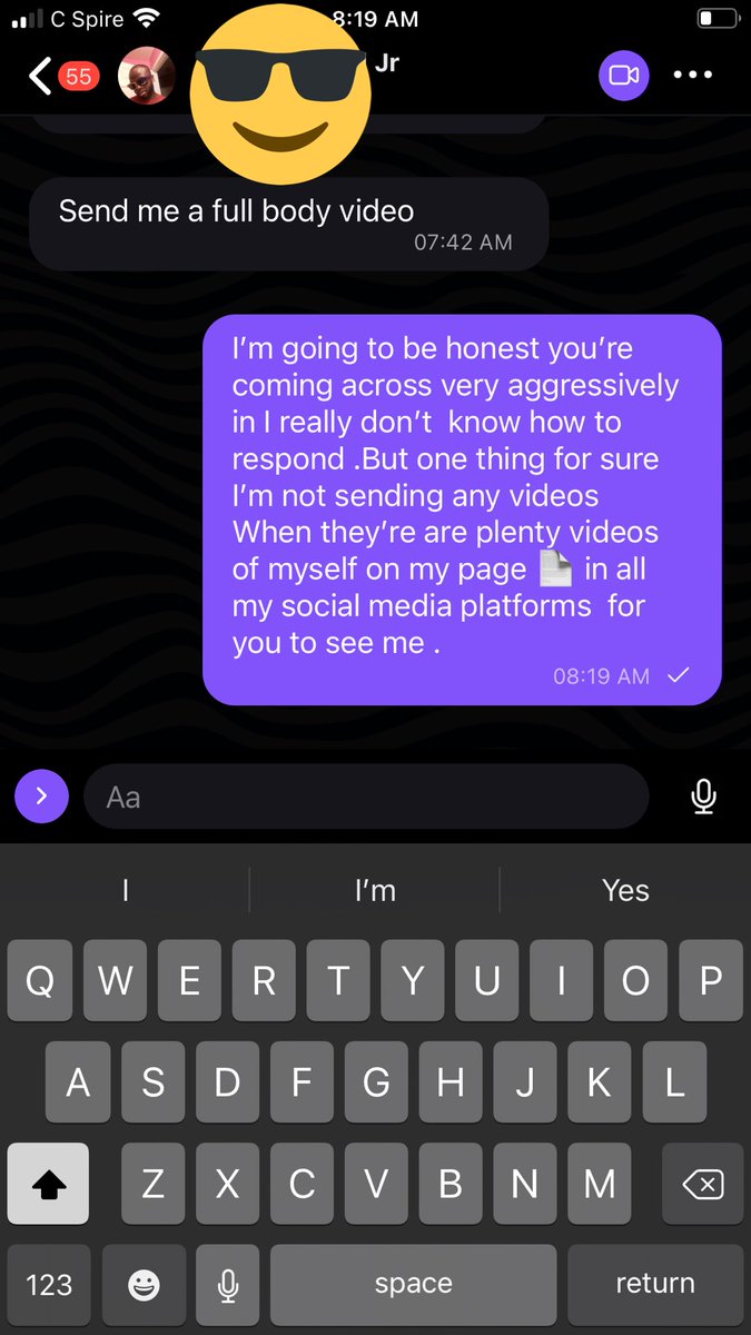 icy6318's tweet photo. So far since using the @taimiapp my experience as a #TransWoman from #Mississippi  has been a little uneasy in which is why I made a @YouTube  called #DatingWhileTrans https://t.co/MUp6bDJ8SH because this is what I’ve been experiencing since dating #WeAreMorethenbodyparts https://t.co/ylwKp2TxWd