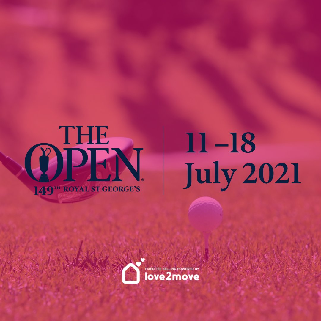 🏌️‍♂️Today is the start of the British Golf Open! 🏌️‍♀️
Will you be watching?