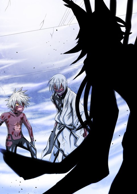 A List Of Tweets Where 助野嘉昭 双星26巻発売中 Was Sent As 双星の陰陽師 3 Whotwi Graphical Twitter Analysis