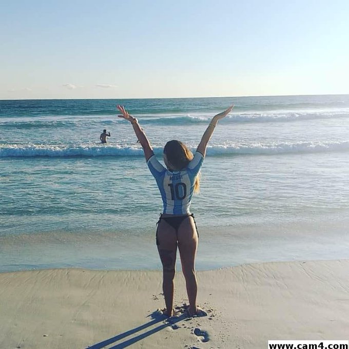 Enhorabuena a todos los Argentinos por la Copa America, Messi ya se lo merec&iacute;a 🏆🎉  Foto de la mejor Argentina