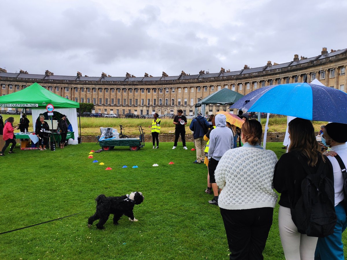 Absolutely dreadful weather but great to see people still around to keep the movement alive in Bath

Huge thanks to the organisers!