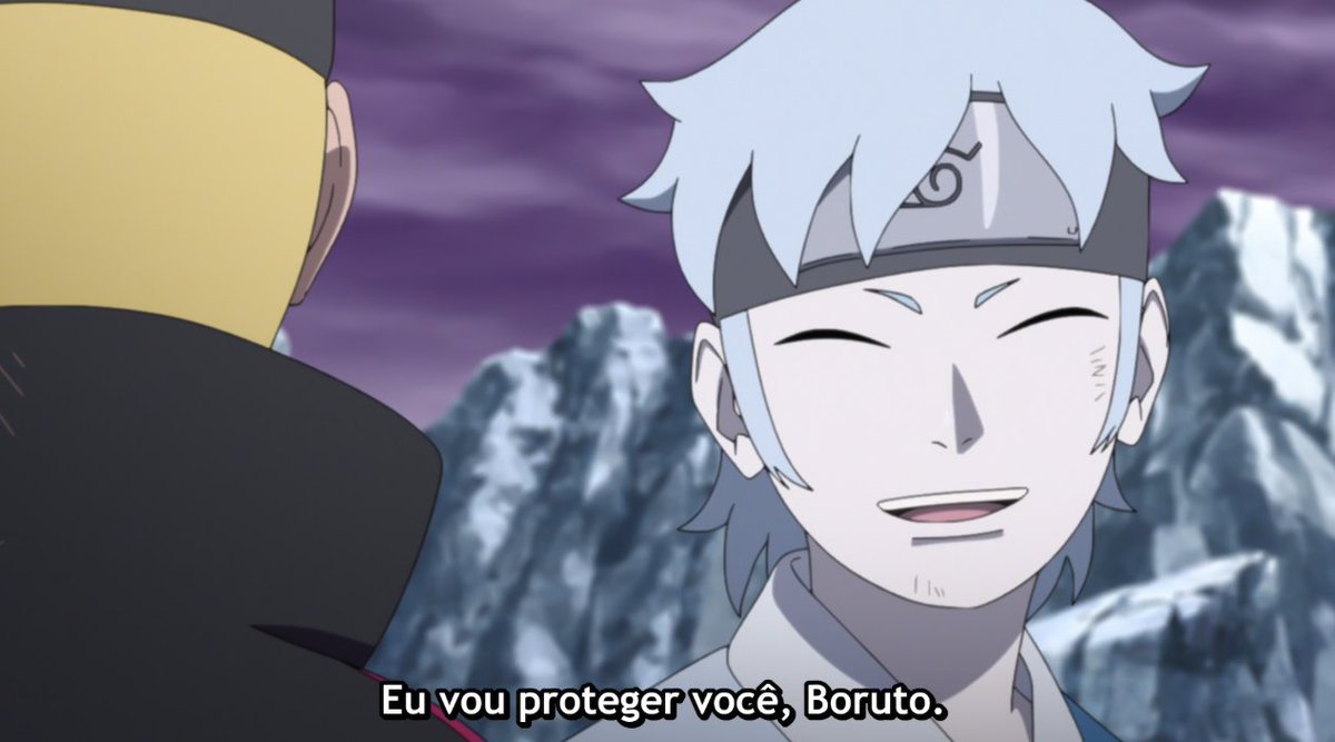 O MITSUKI ELE KKKKKKKKKKKKK #BORUTO