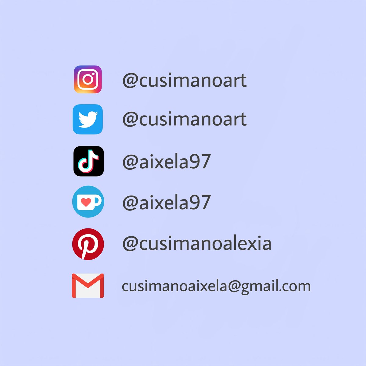 aixela97's tweet image. 🧚‍♀️✨ ABRO ENCARGOS 🧚‍♀️✨

Hola amigues ☺️ os dejo por aquí el panel de precios por si queréis encargarme algo 🤩 cualquier duda por MD 💌 #comissions #FixTheAlgorithm