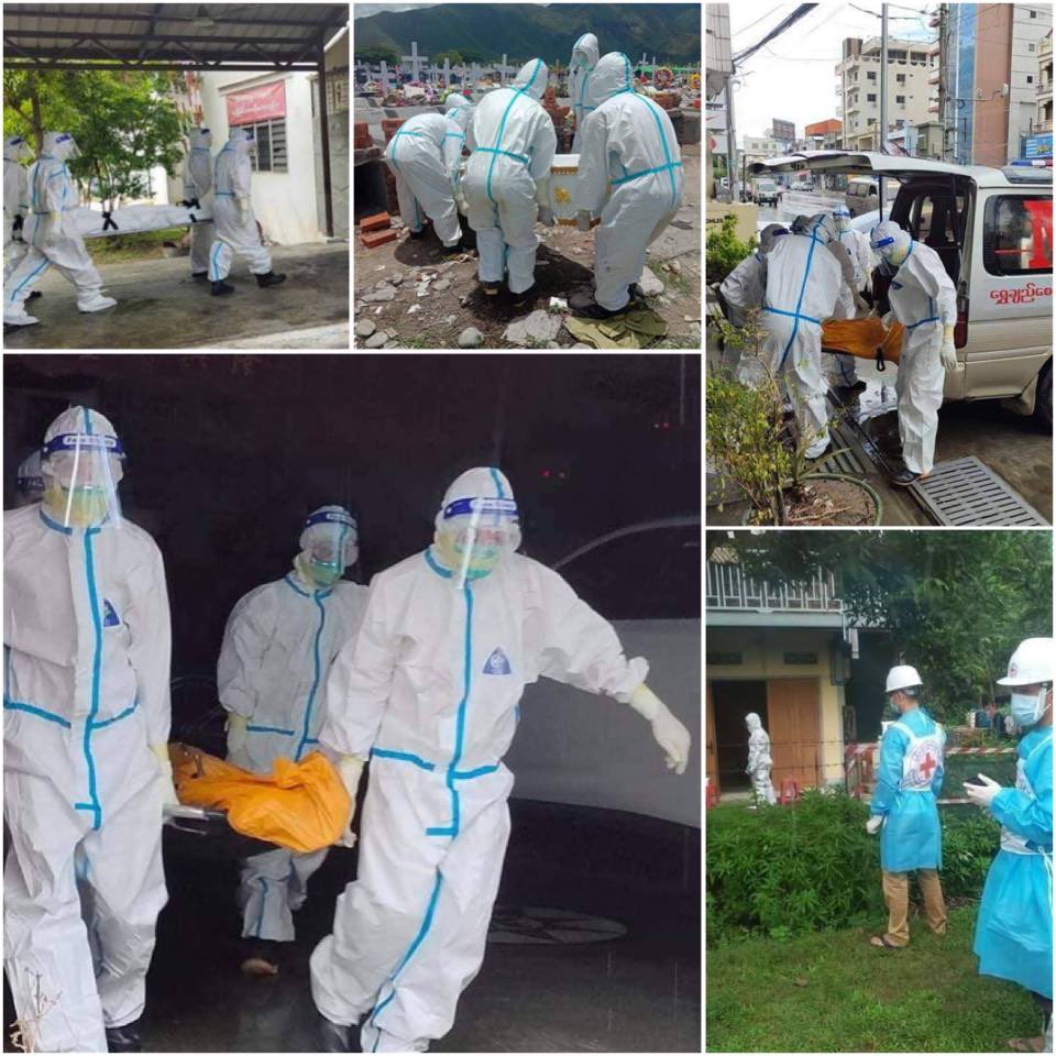 Total no. of covid-19 cases has mounted to 188,752 as of Jul10 with 4,377 new covid-19 cases &amp; 71 death. Lack of capability &amp; effort to retain,Military Junta is putting the country at risk. WE NEED HELP FOR COVID-19 #WhatsHappeningInMyanmar #MyanmarNeedsO2