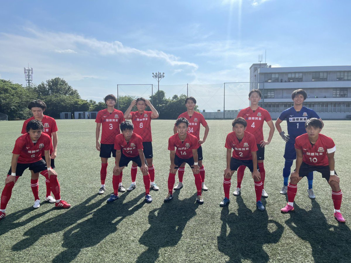 徳山大学サッカー部 Tu Soccer Twitter 徳山大学サッカー部 Tu Soccer Twitter
