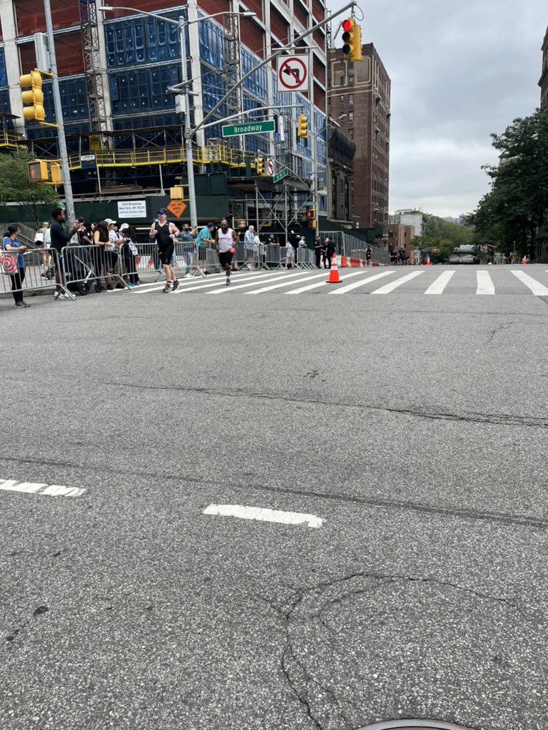 Fastoolie's tweet photo. Damn must have missed @tyleroday , he definitely crossed the Finnish line already #tylerruns https://t.co/dz56x7ezz6