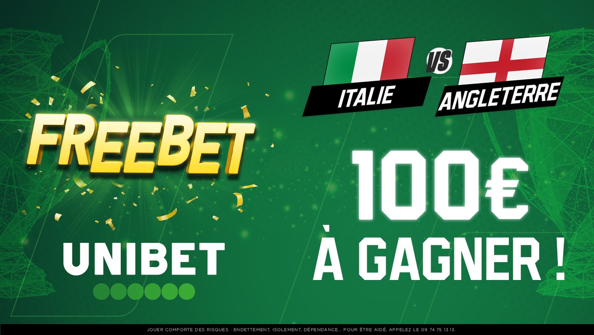 pronoland_'s tweet photo. 🏆 Jour de Finale ! Une bonne raison pour gagner 5 x 20€ de Freebets 🤑 

Quel sera le score de #ITAENG (hors prolongation) ?

👉 RT/Follow + #unibetpronoland + pseudo

⏳ Fin du jeu à 21h00
🍀 TAS lundi https://t.co/9HITHqbHrb