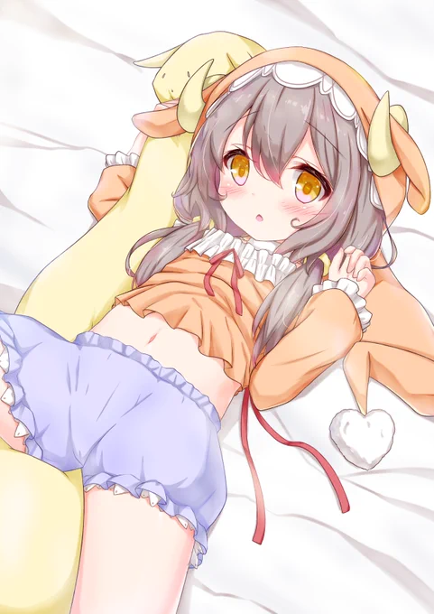 ゴロゴロマフ枕 