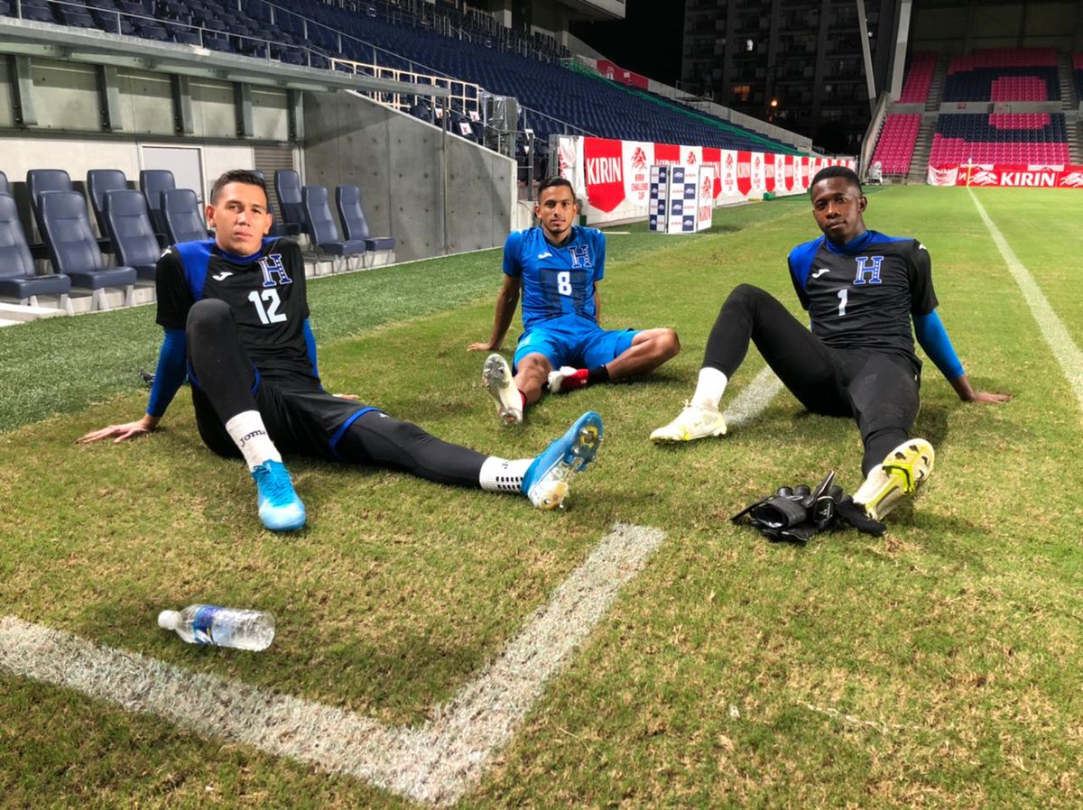FFH_Honduras's tweet photo. 👤 EL ROSTRO DE #LAH23 ||

Desde #Osaka llegan postales.

#Lallama 🔥 de los catrachos de corazón 💙.

#Honduras 🇭🇳 #FENAFUTH https://t.co/TGuI7kp9tj