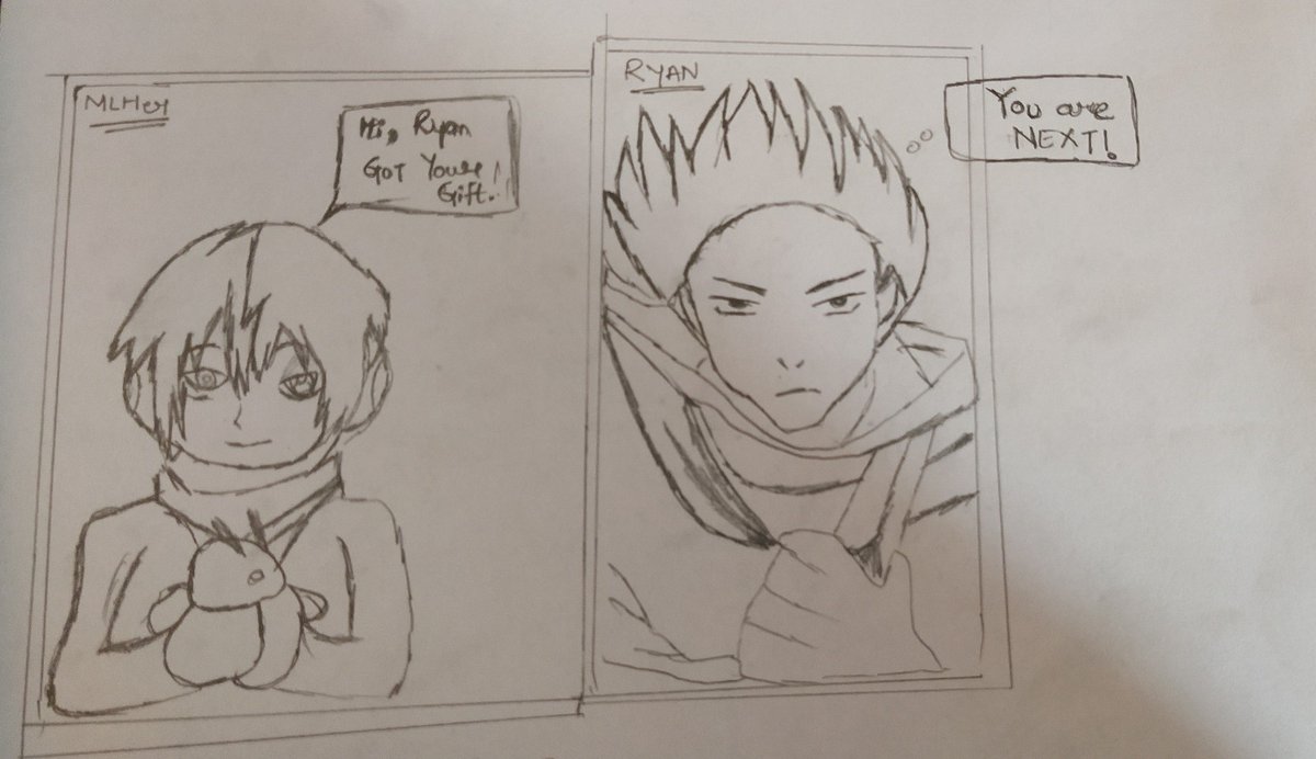 MLHacks's tweet photo. We're loving all of the awesome comic strips people have been making over the weekend at #hacktoon 😍 - Here are some of our favourites: https://t.co/d7KEXezbRr