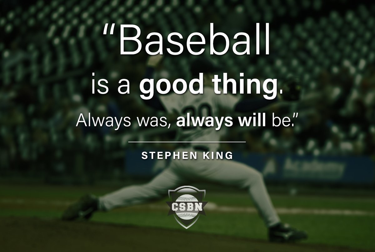 Collegiate Summer Baseball Network (CSBN) tweet media