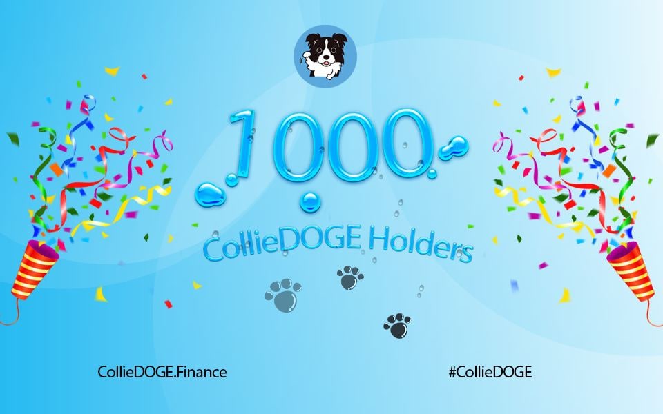Collie Doge Coin 🐶 tweet media