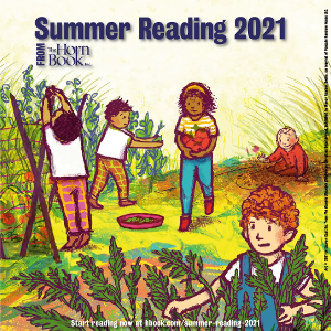 RT @HornBook: We're right in it! #SummerReading recommendations for all ages #KidLit #HBSummerReading #ReadingforPleasure hbook.com/?detailStory=2…