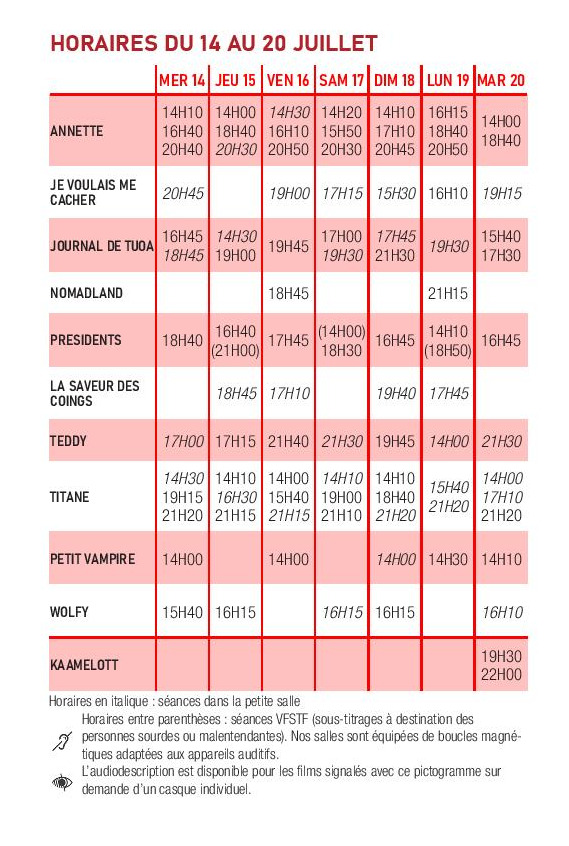Cinéma LUX Caen tweet media