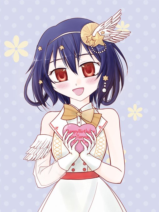 種田梨沙生誕祭のtwitterイラスト検索結果 種田梨沙生誕祭のtwitterイラスト検索結果