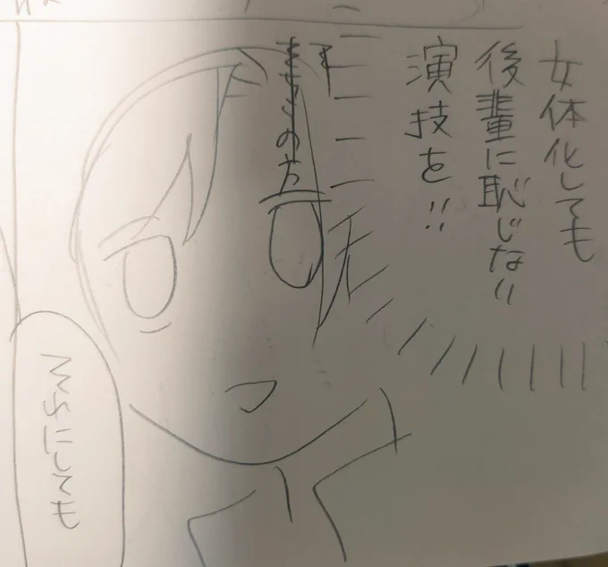 盛り上がって参りました※ネーム 