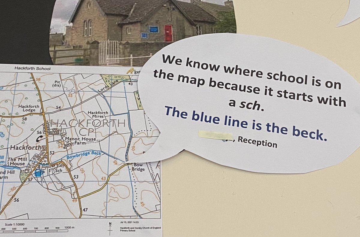 hackforthschool's tweet image. We’ve been looking at our school and our village across geography and history. Thought we’d share the geography 😀 @EYPPC_GA @Humanities2020 @PGCEgeogUoY @ManorCharney @Digimap4Schools