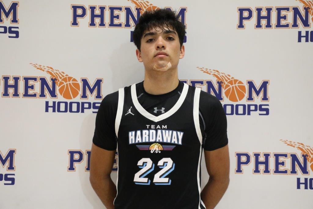 #PhenomSummerHavoc MVP

2022 Romulo Delgado (Team Hardaway)