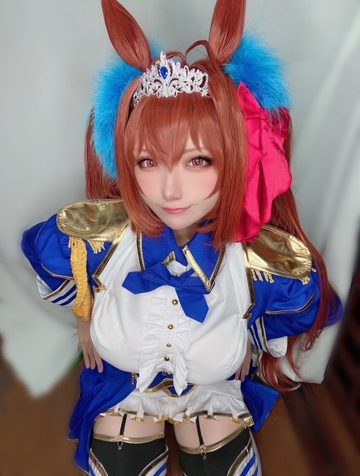 コスプレイヤーかさぎのTwitter画像7