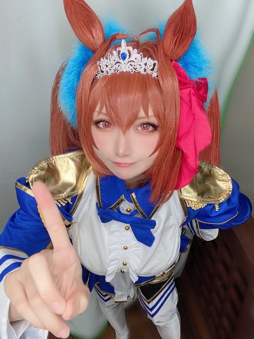 コスプレイヤーかさぎのTwitter画像8