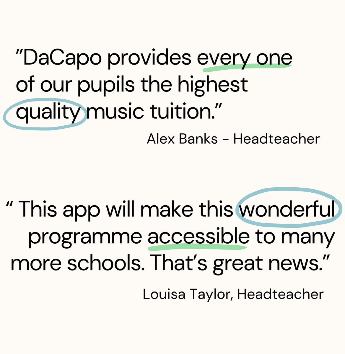 DaCapoPrimary tweet picture