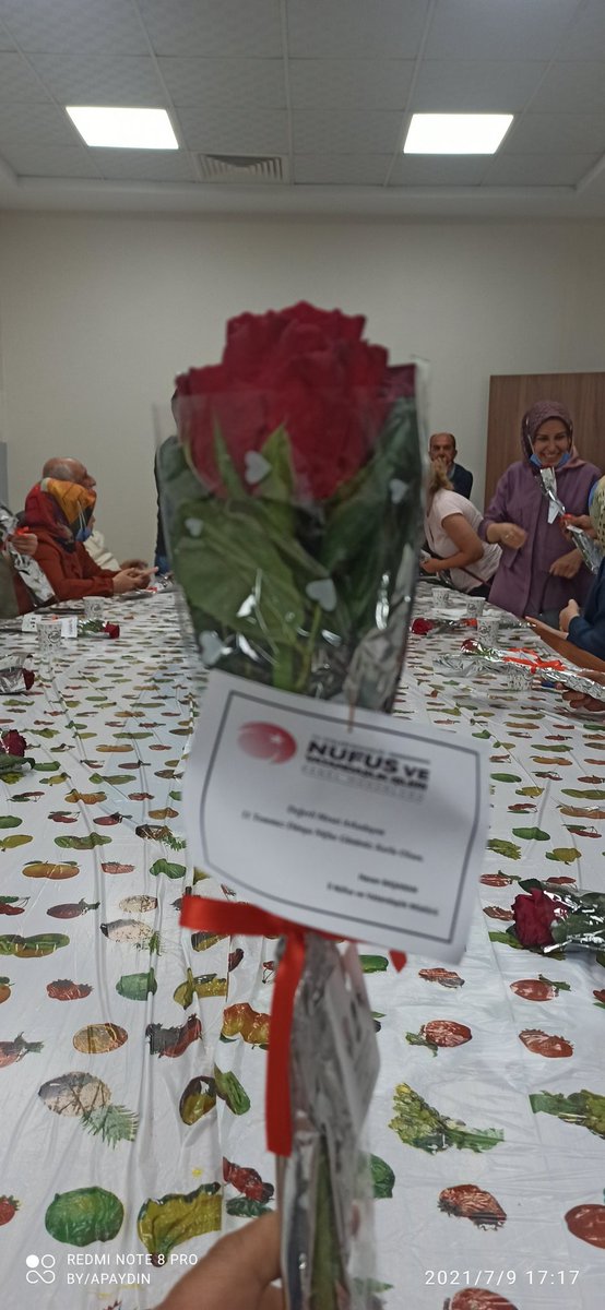 Eyyübiye İlçe Nüfus Müdürlüğü tweet media