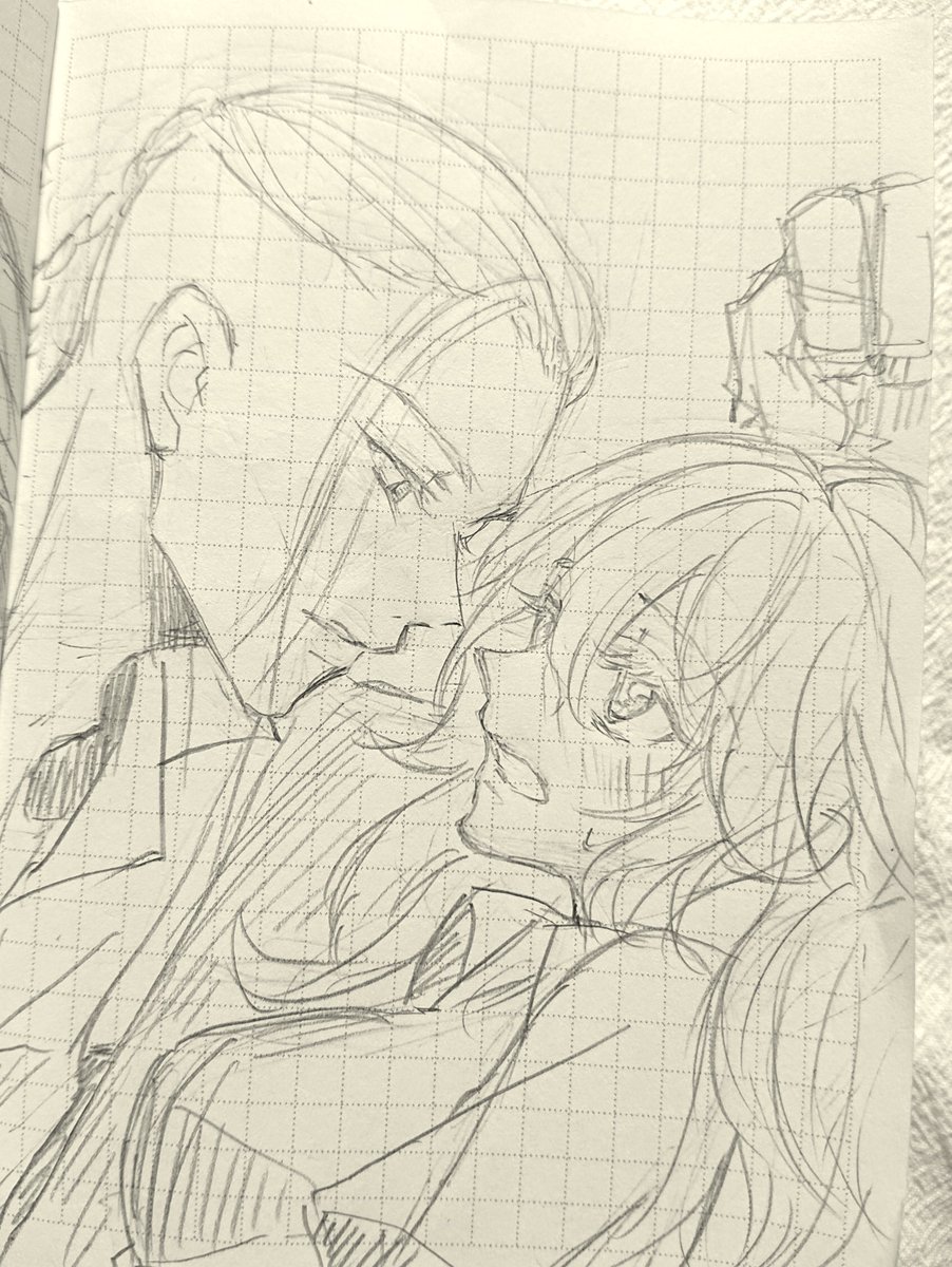 ドラエマ落書き 