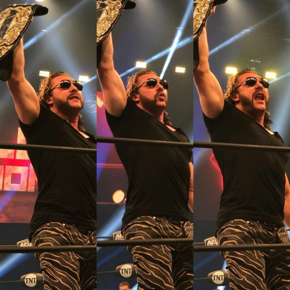 1WingedElite's tweet photo. @KennyOmegamanX 💫👆🤍🦓 #1 #TheCleaner #Luv #BestInTheWorld #KingOmega #MyChampAlways #MCM #TheElite #ChangeTheWorld #Hero #TeamOmega https://t.co/1WnSS94yPx