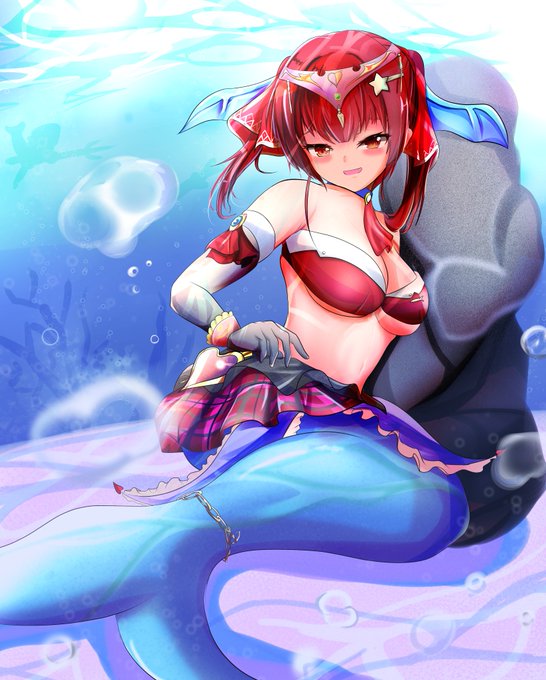 #マリン航海記 
#マリンのお宝
お好きなのをどうぞ 