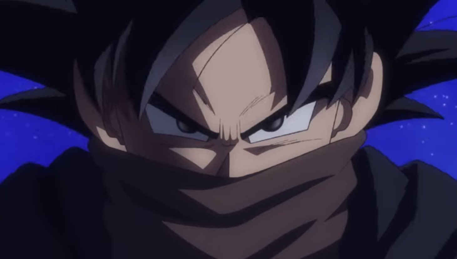 肩こり Katakori Sdbh スーパードラゴンボールヒーローズ 黒衣の戦士 バーダック 黒衣の戦士の正体は やはりバーダックではないだろうか 魔神シュルムの協力者という発言は かつて仮面のサイヤ人として魔神軍団の中にいたバーダックではないか